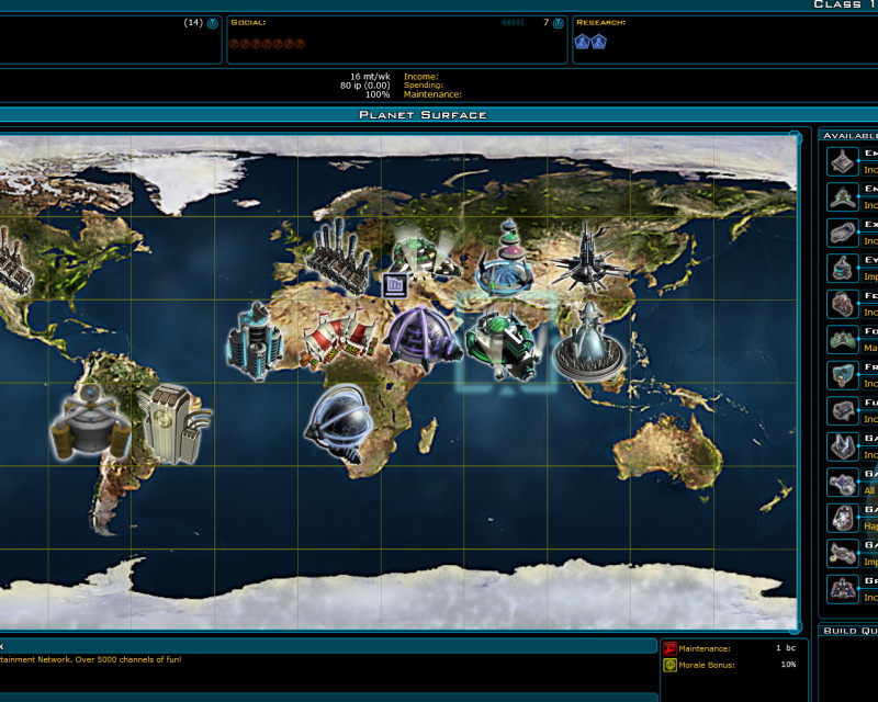 Galactic Civilizations 2: Endless Universe - screenshot 19