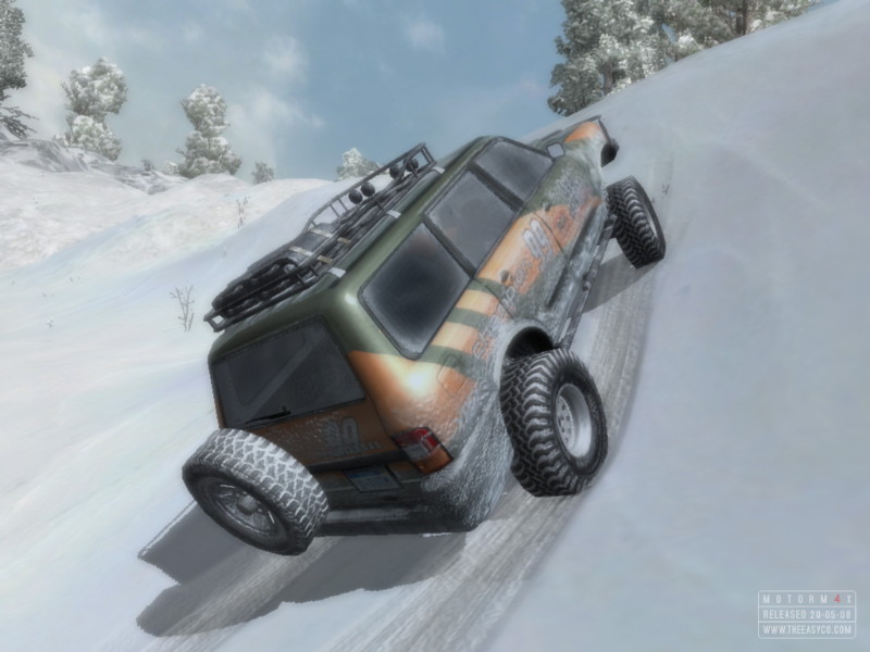 Motorm4x: Offroad Extreme - screenshot 28