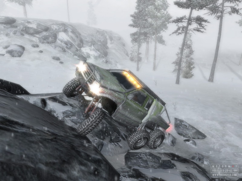 Motorm4x: Offroad Extreme - screenshot 25