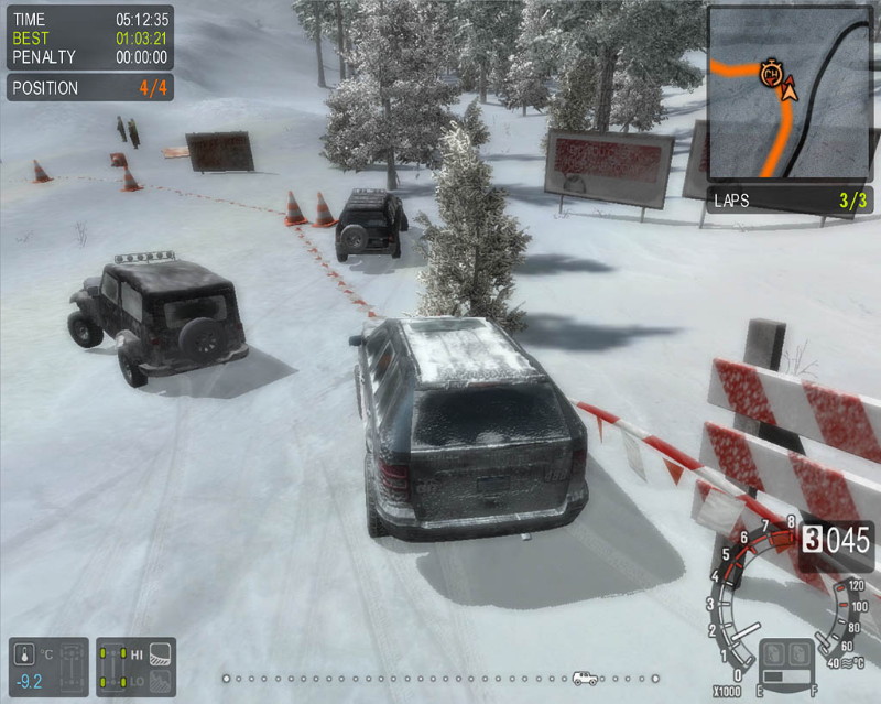 Motorm4x: Offroad Extreme - screenshot 19