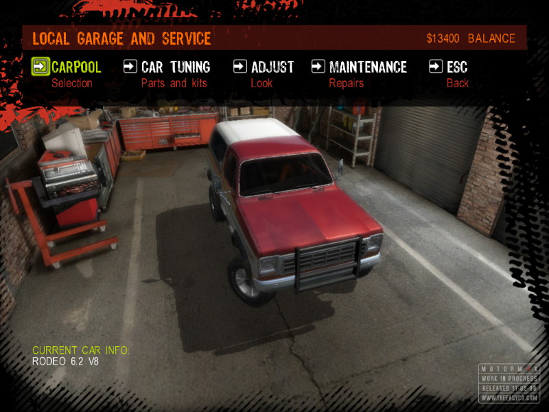 Motorm4x: Offroad Extreme - screenshot 18