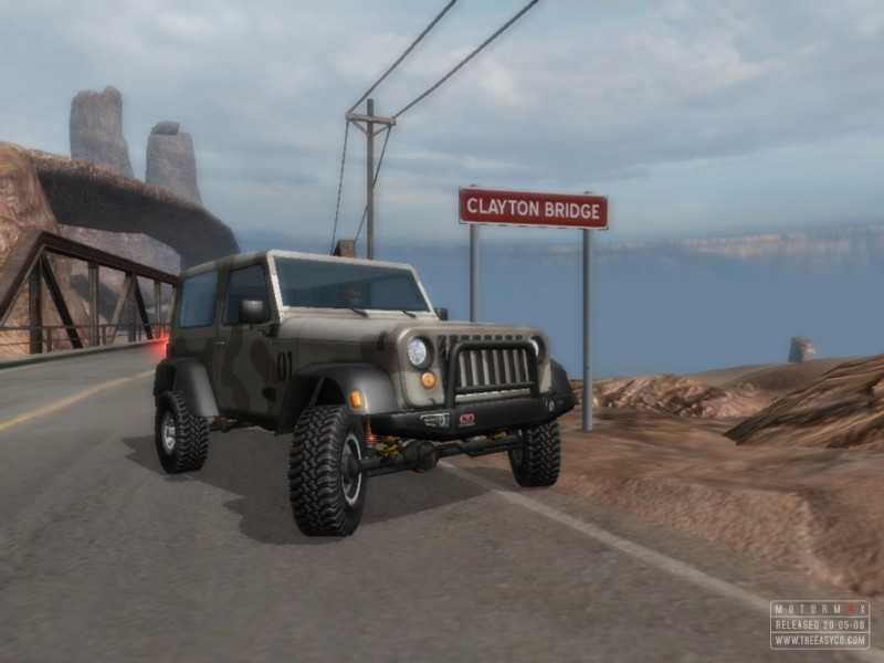 Motorm4x: Offroad Extreme - screenshot 9