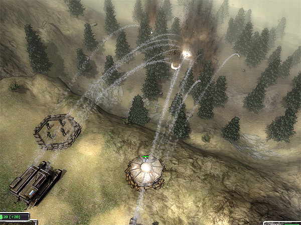 Chronostorm: Siberian Strike - screenshot 23