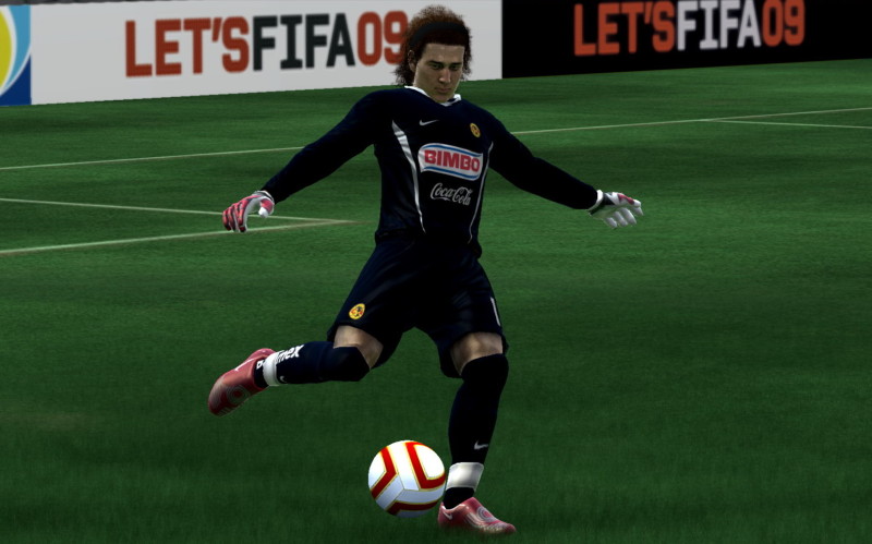 FIFA 09 - screenshot 11