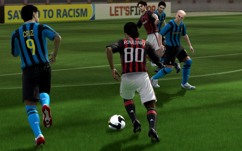 FIFA 09 - screenshot 7