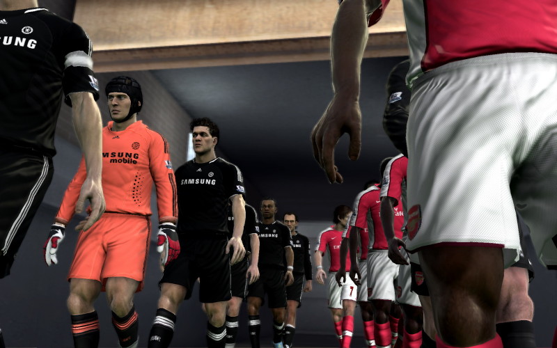 FIFA 09 - screenshot 4