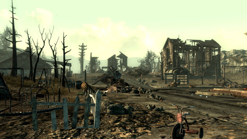 Fallout 3 - screenshot 4