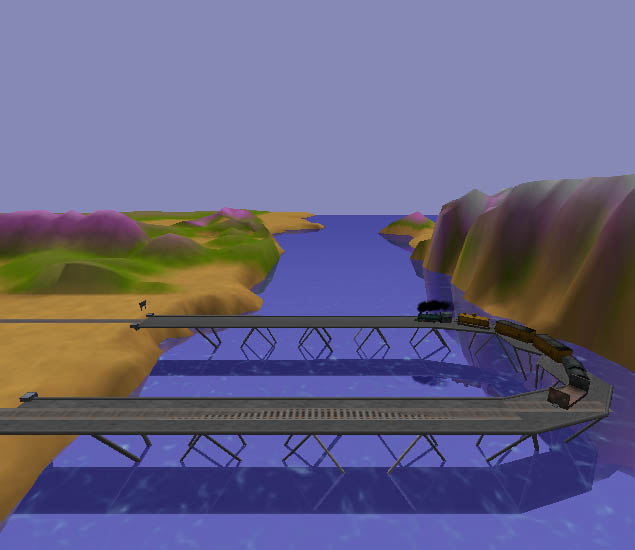 Bridge Construction Set - screenshot 5