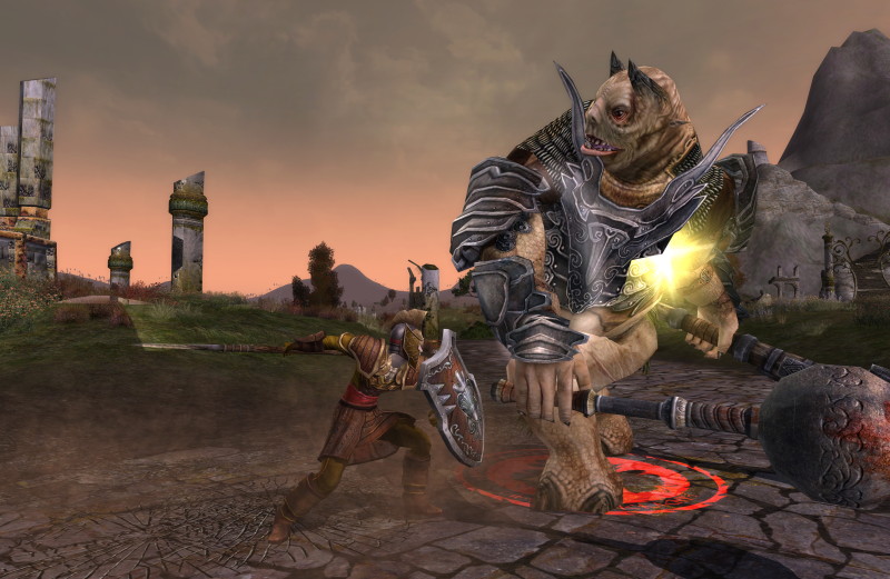 The Lord of the Rings Online: Mines of Moria - screenshot 66