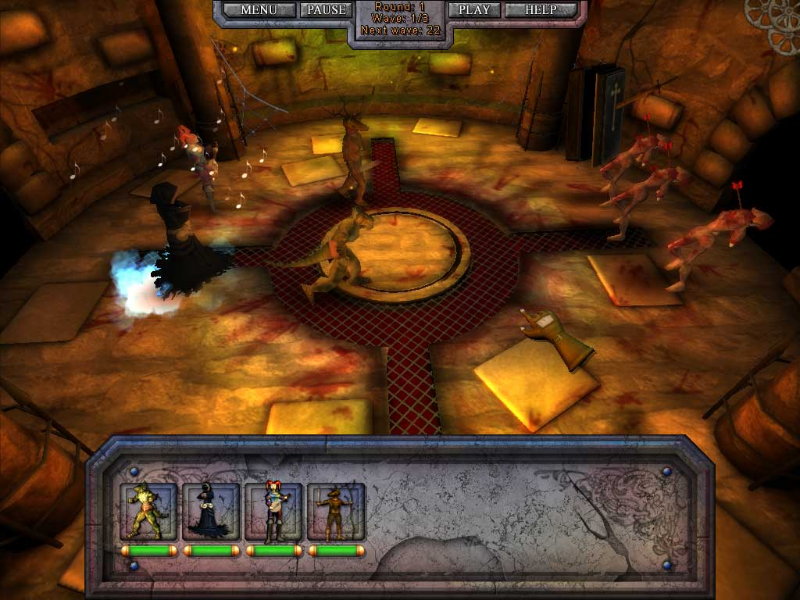 Kingdom Elemental: Tactics - screenshot 6