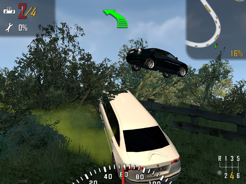 Alarm for Cobra 11: Crash Time - screenshot 3