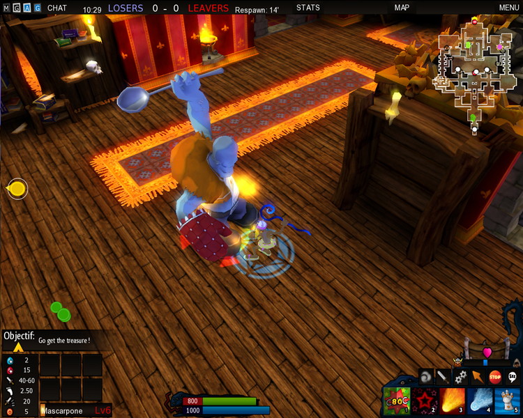 Dungeon Party - screenshot 11