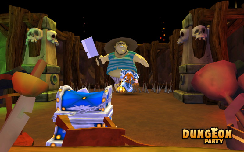 Dungeon Party - screenshot 4