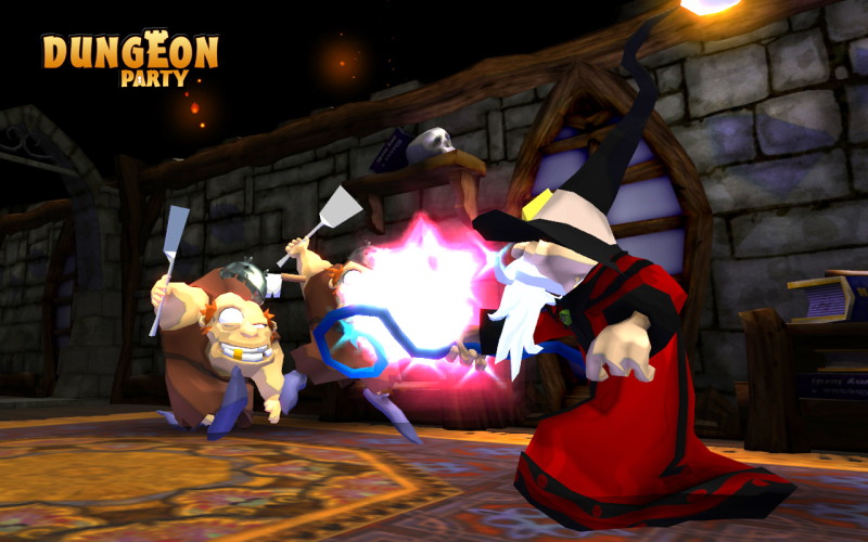 Dungeon Party - screenshot 1