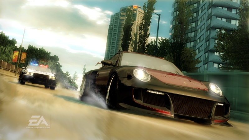 Need for Speed: Undercover - screenshot 3