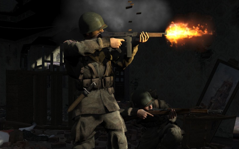 Brothers in Arms: Hell's Highway - screenshot 53