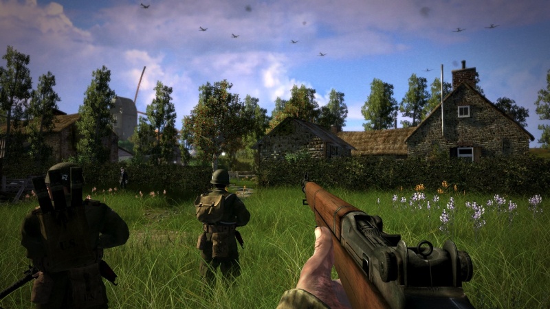 Brothers in Arms: Hell's Highway - screenshot 33