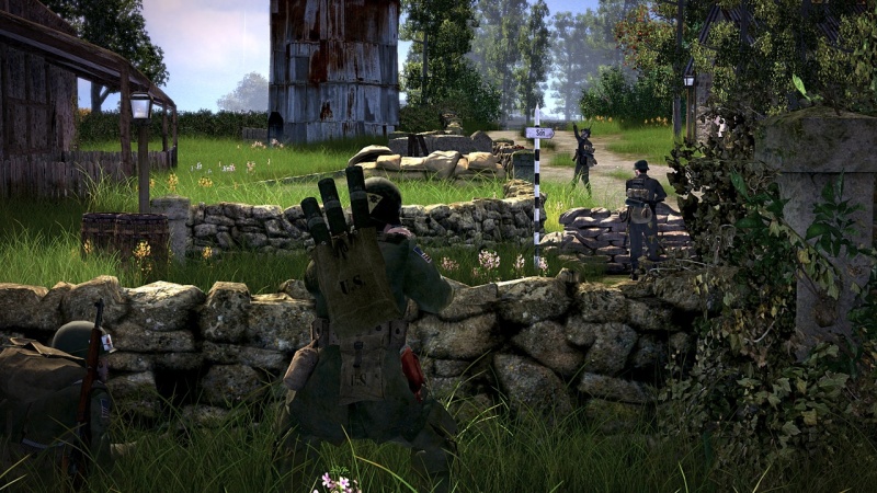 Brothers in Arms: Hell's Highway - screenshot 32