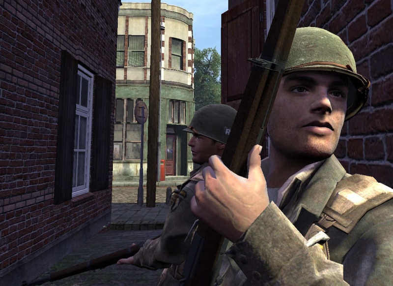Brothers in Arms: Hell's Highway - screenshot 27