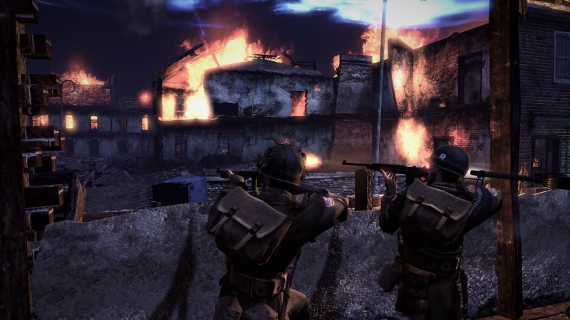 Brothers in Arms: Hell's Highway - screenshot 24