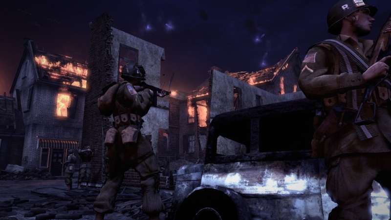 Brothers in Arms: Hell's Highway - screenshot 23