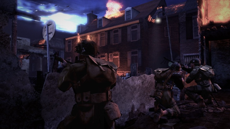 Brothers in Arms: Hell's Highway - screenshot 22