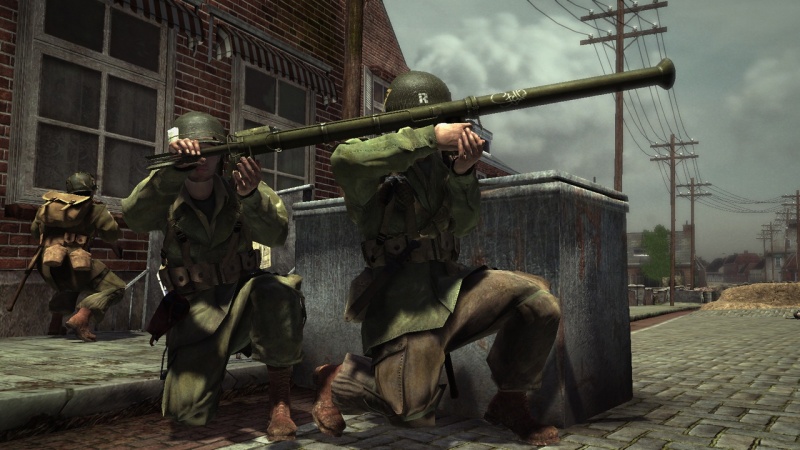 Brothers in Arms: Hell's Highway - screenshot 20