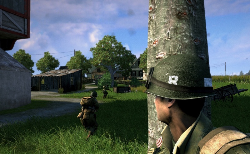 Brothers in Arms: Hell's Highway - screenshot 19