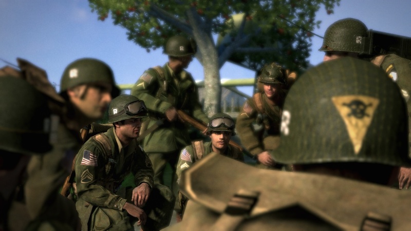Brothers in Arms: Hell's Highway - screenshot 18