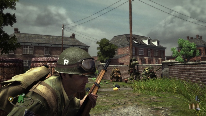Brothers in Arms: Hell's Highway - screenshot 17
