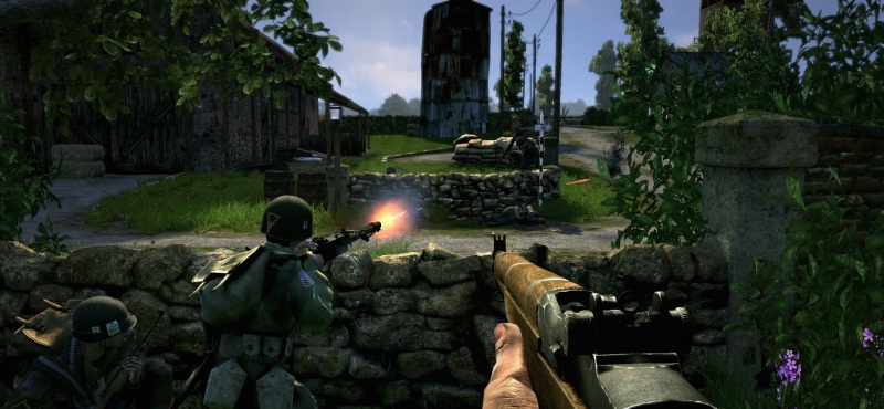 Brothers in Arms: Hell's Highway - screenshot 13