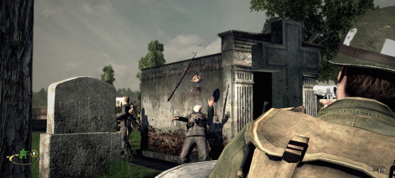Brothers in Arms: Hell's Highway - screenshot 5