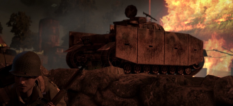 Brothers in Arms: Hell's Highway - screenshot 3