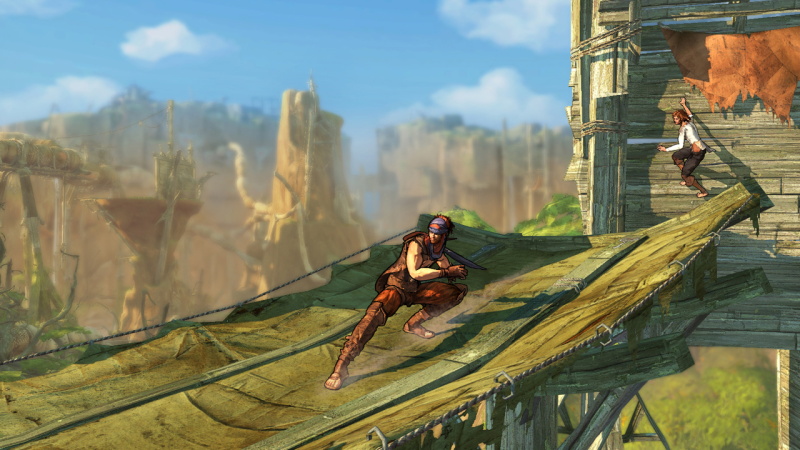 Prince of Persia - screenshot 10