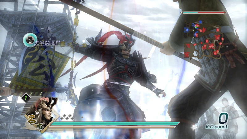 Dynasty Warriors 6 - screenshot 3