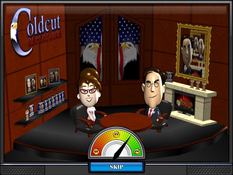 The Political Machine 2008 Express Edition - screenshot 9