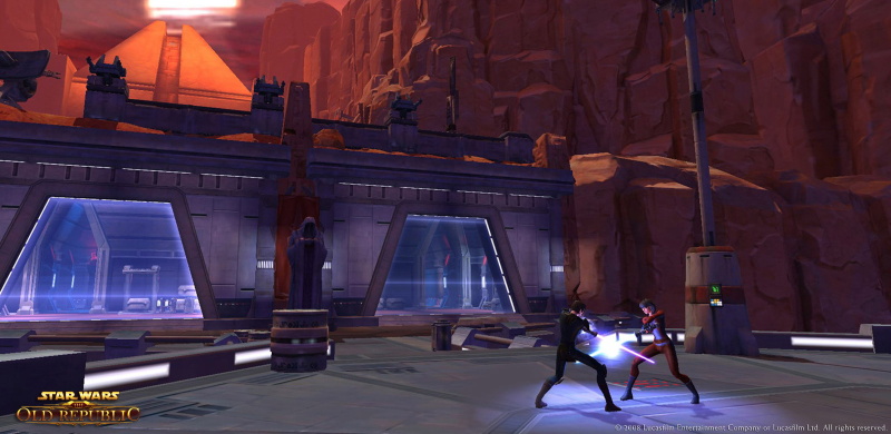 Star Wars: The Old Republic - screenshot 29