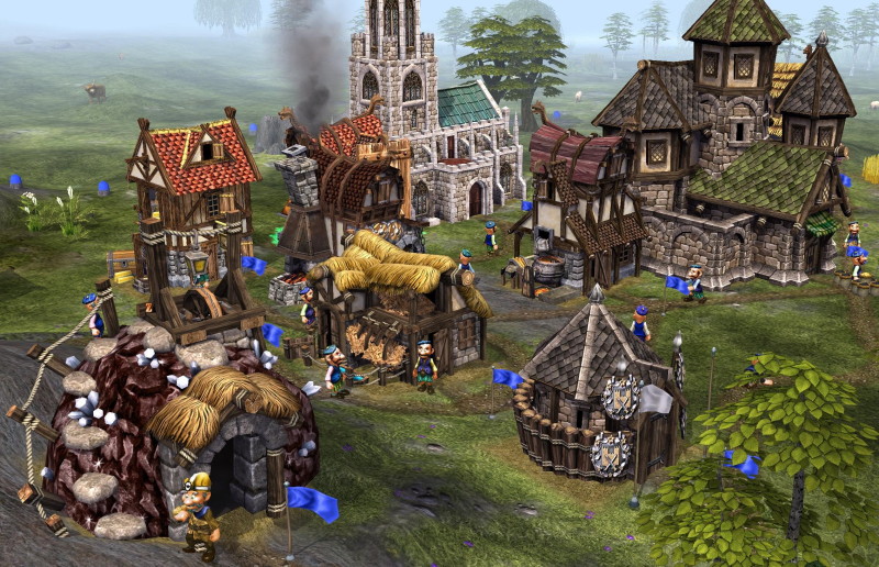 The Settlers: Rise of Cultures - screenshot 13