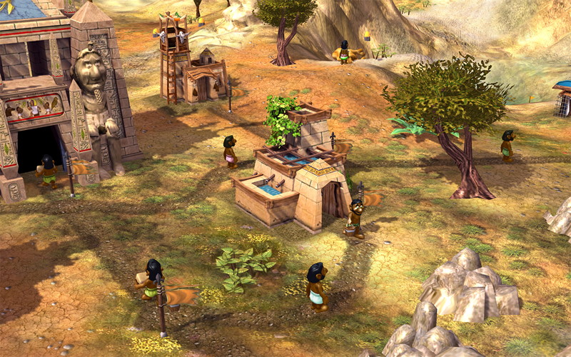The Settlers: Rise of Cultures - screenshot 12