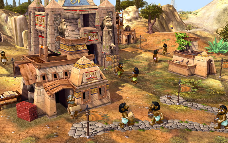 The Settlers: Rise of Cultures - screenshot 11