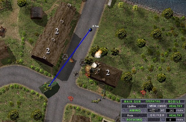 Close Combat: Modern Tactics - screenshot 14