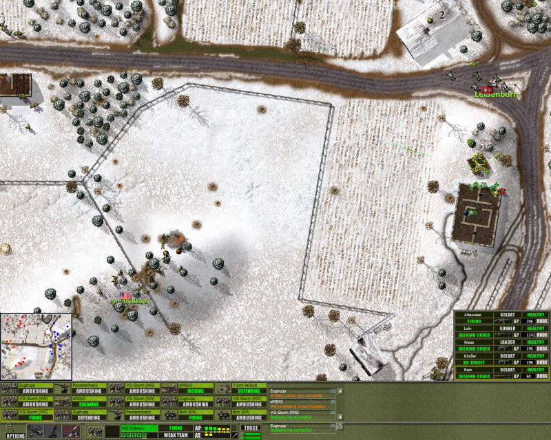 Close Combat: Wacht am Rhein - screenshot 6