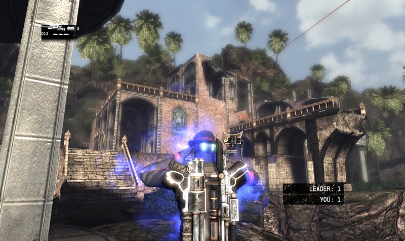 Damnation - screenshot 31