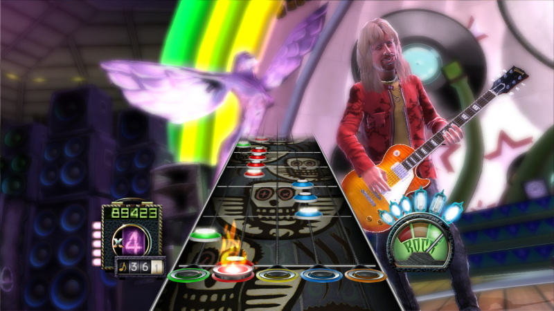 Guitar Hero: Aerosmith - screenshot 16