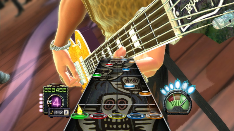Guitar Hero: Aerosmith - screenshot 6
