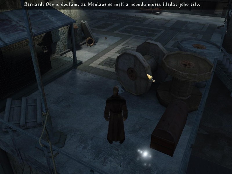 Vampire World: Port of Death - screenshot 9