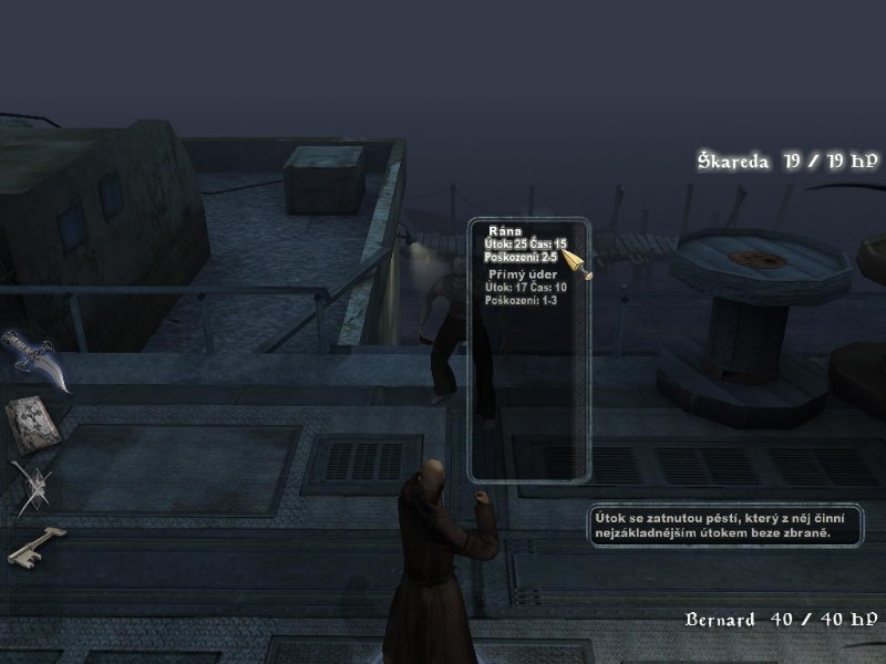 Vampire World: Port of Death - screenshot 8