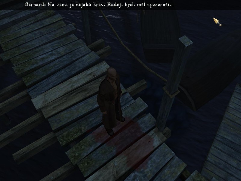 Vampire World: Port of Death - screenshot 5