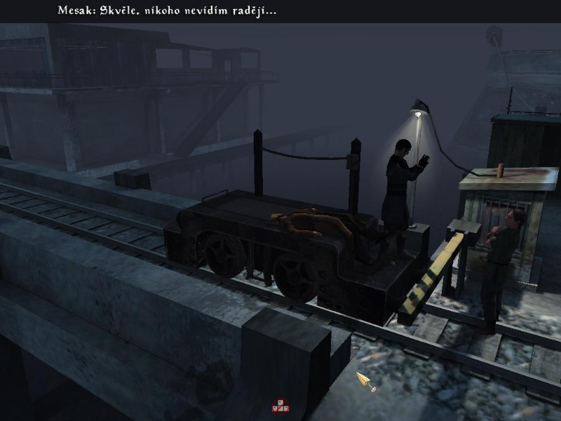 Vampire World: Port of Death - screenshot 2