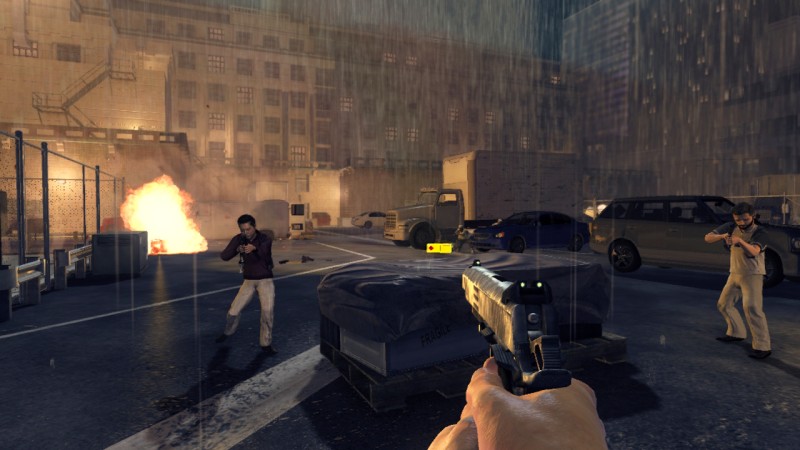 Quantum of Solace: The Game - screenshot 6